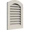 Ekena Millwork Arch Top Gable Vent Primed, Functional, Pine Gable Vent w/ 1" x 4" Flat Trim Frame, 16"W x 22"H GVWAR16X2201SFPPI - alternate 5